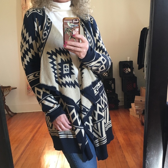 absolutely fabulous cardigan